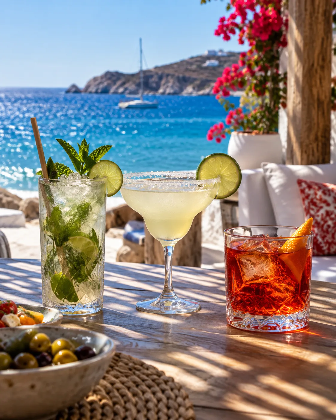 Κλασικά Cocktails