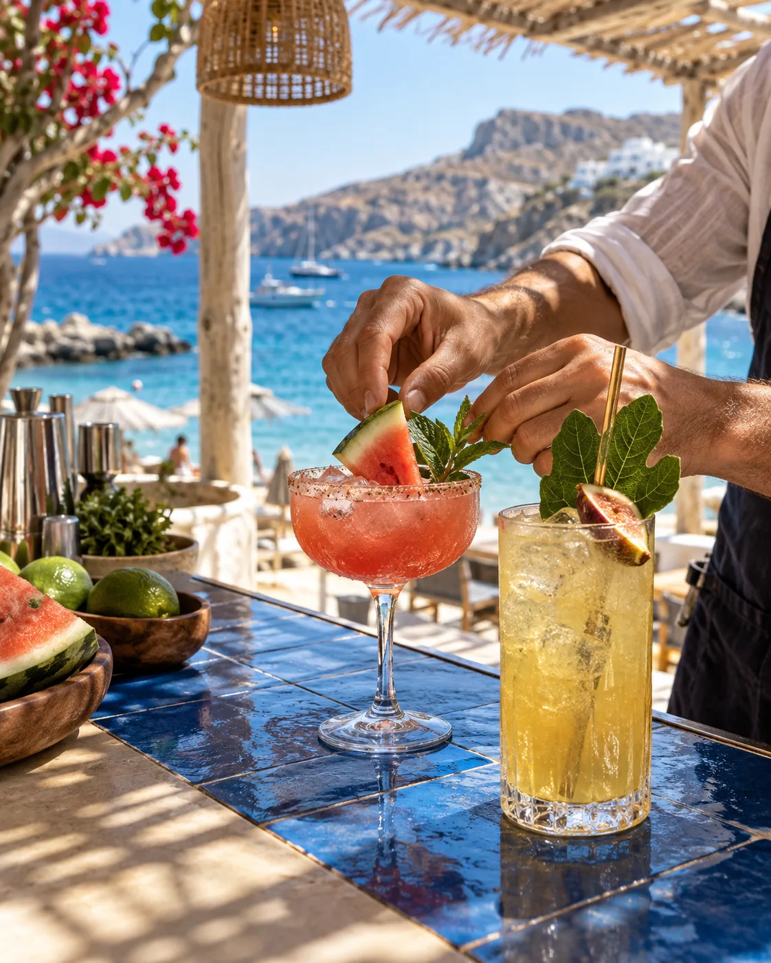 Signature Cocktails